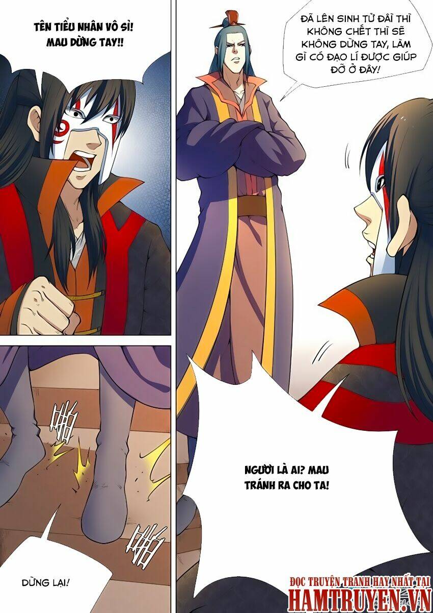 Tuyệt Thế Võ Thần Chapter 19 - Trang 2