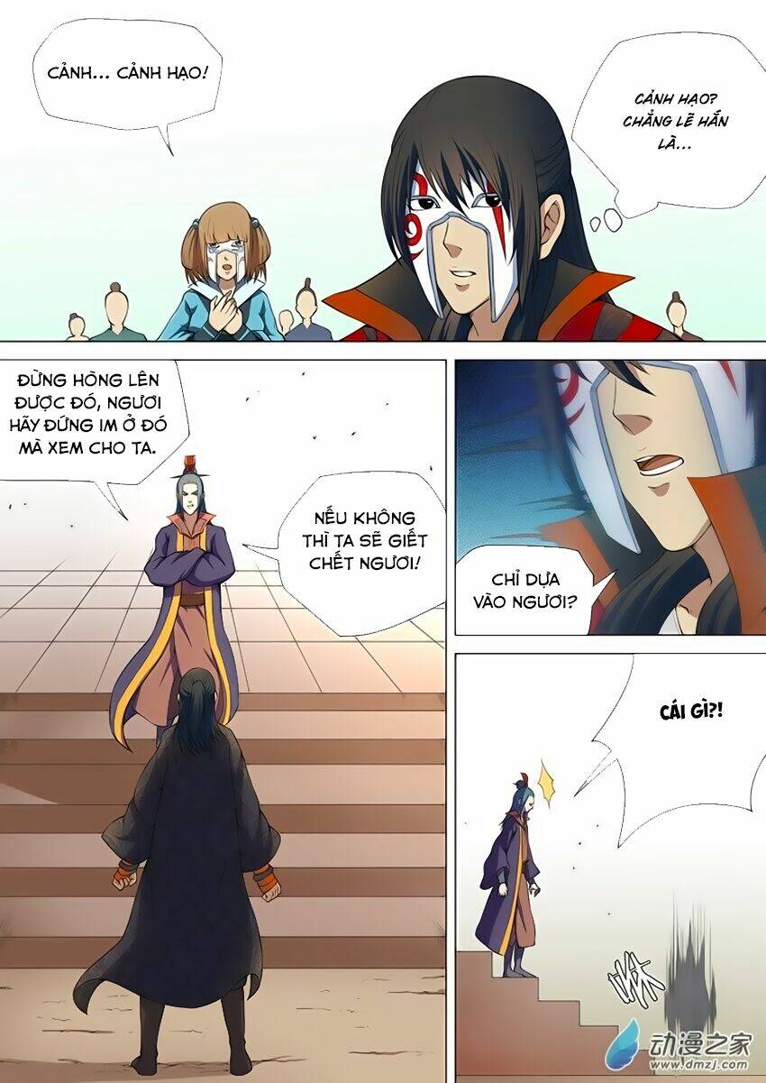 Tuyệt Thế Võ Thần Chapter 19 - Trang 2