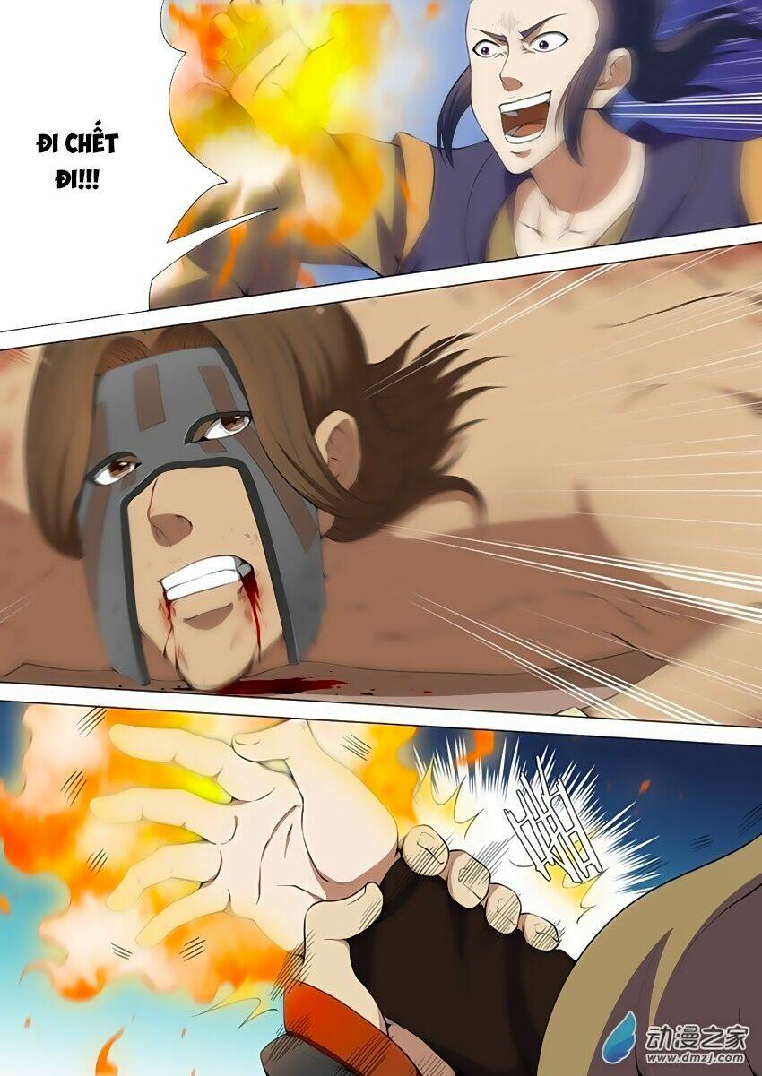 Tuyệt Thế Võ Thần Chapter 19 - Trang 2