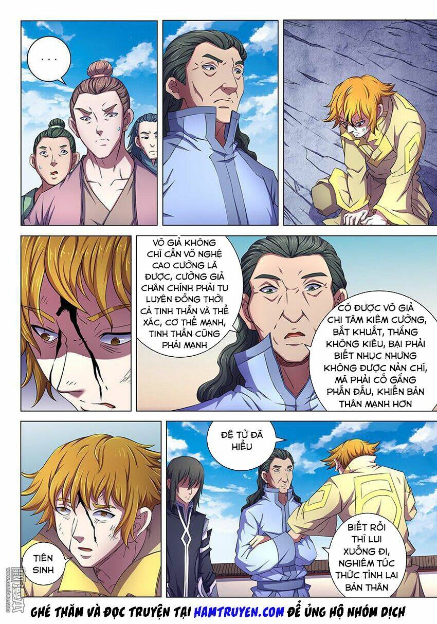 Tuyệt Thế Võ Thần Chapter 190 - Trang 2