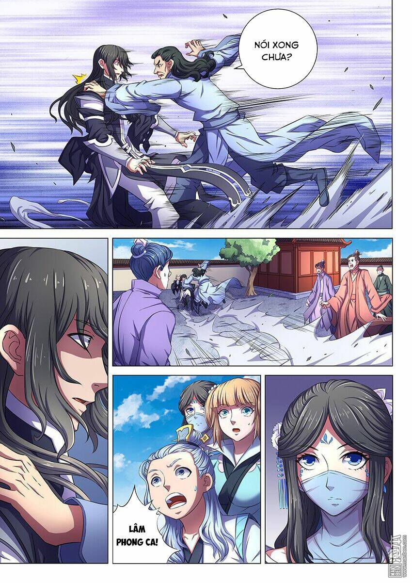 Tuyệt Thế Võ Thần Chapter 190 - Trang 2