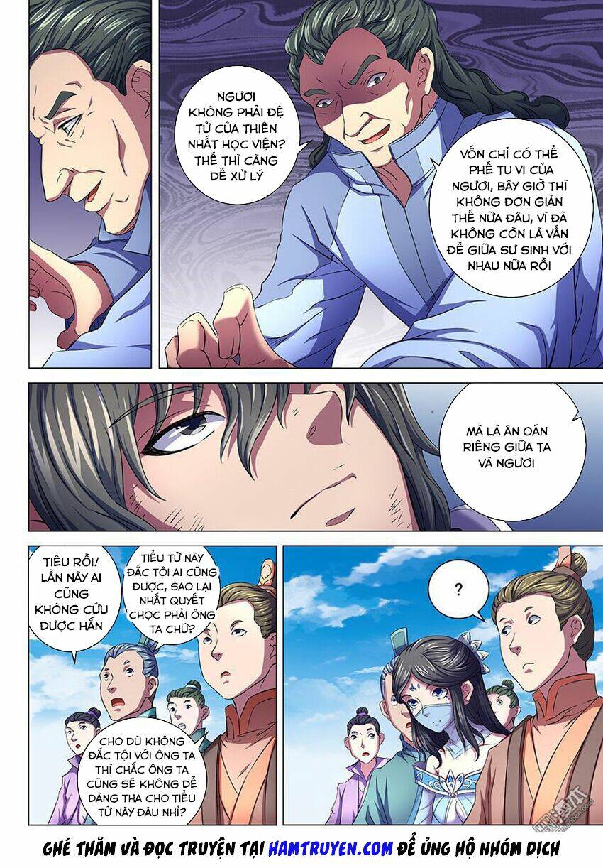 Tuyệt Thế Võ Thần Chapter 190 - Trang 2