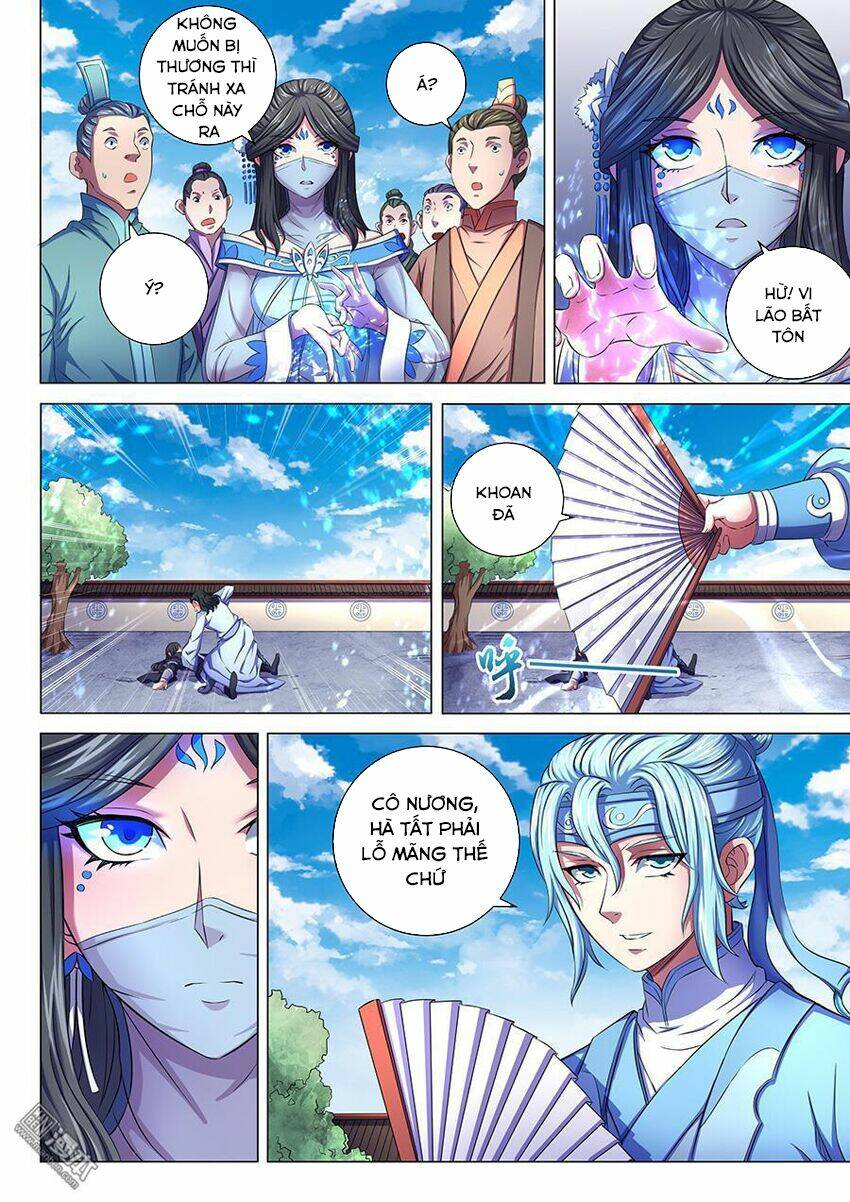 Tuyệt Thế Võ Thần Chapter 190 - Trang 2