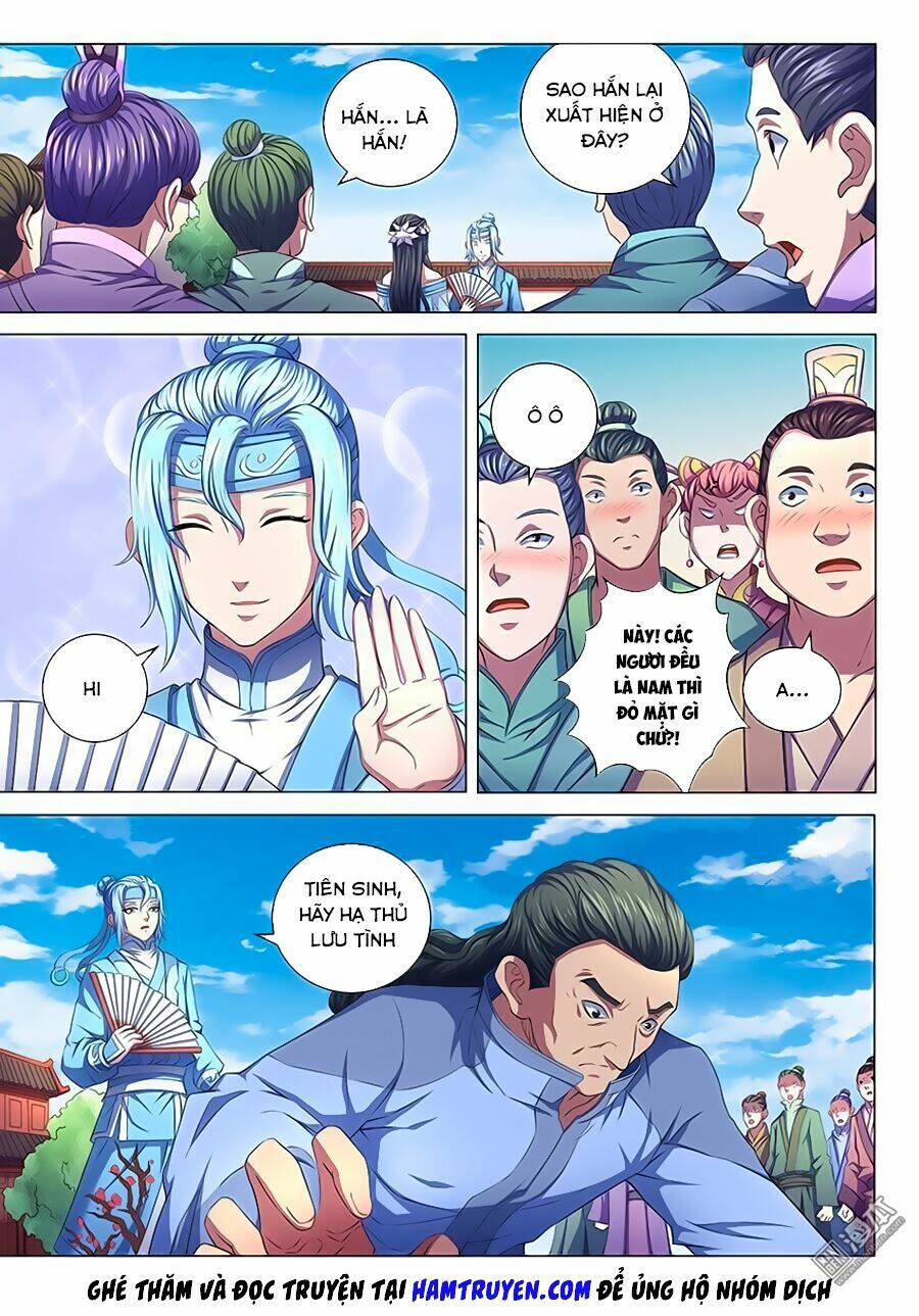 Tuyệt Thế Võ Thần Chapter 191 - Trang 2