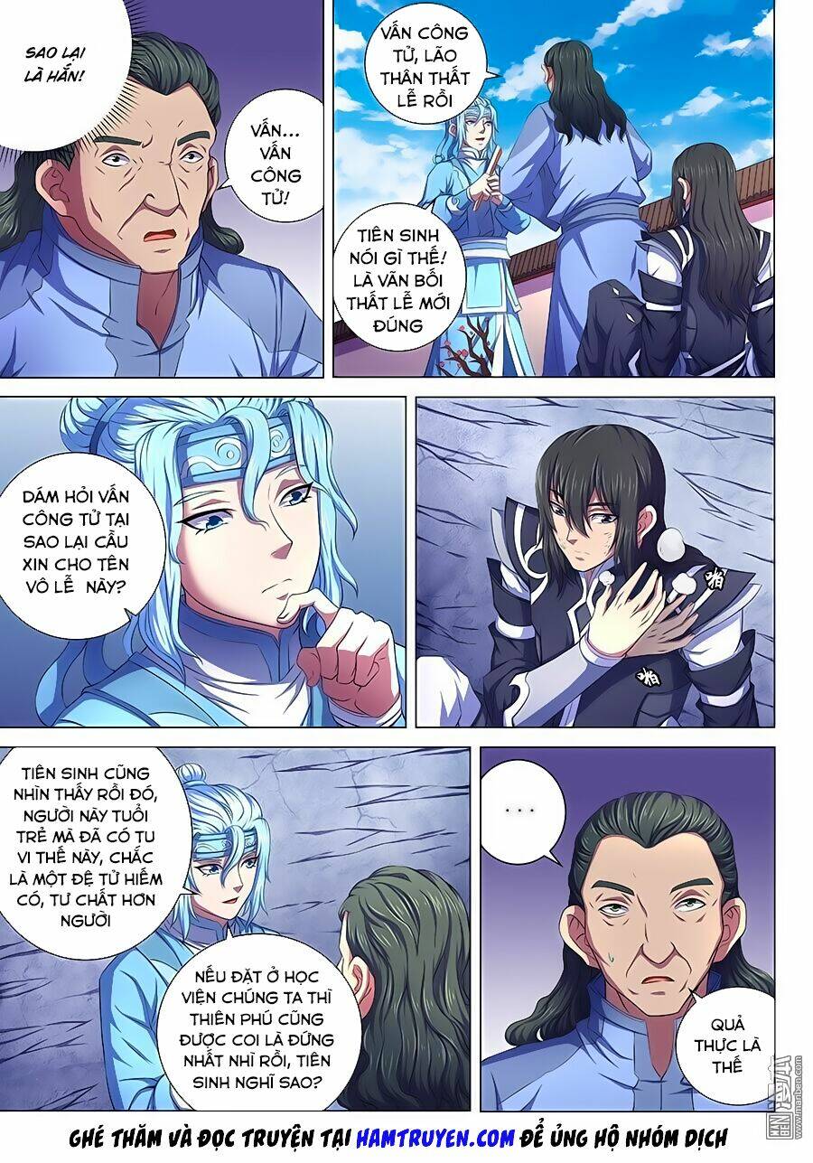 Tuyệt Thế Võ Thần Chapter 191 - Trang 2