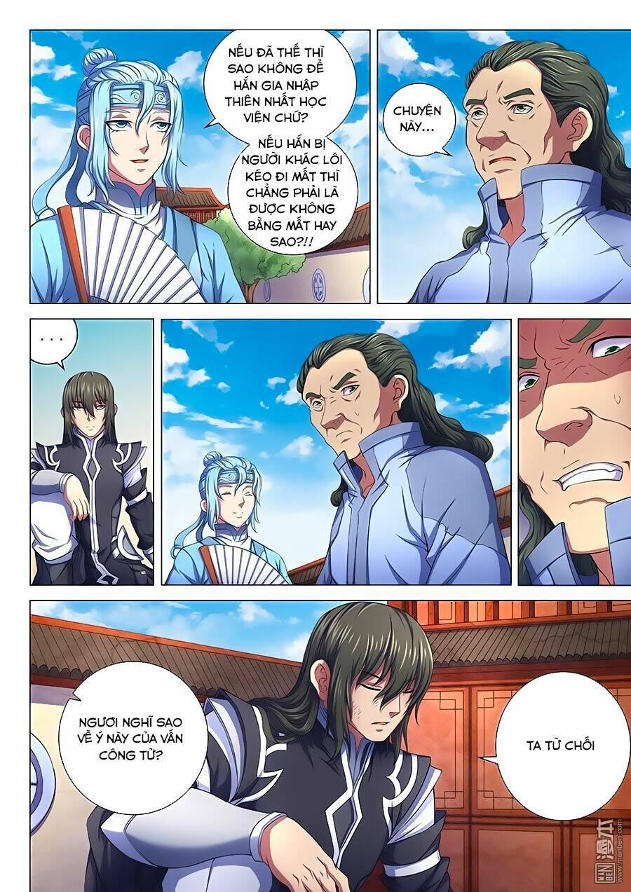 Tuyệt Thế Võ Thần Chapter 191 - Trang 2
