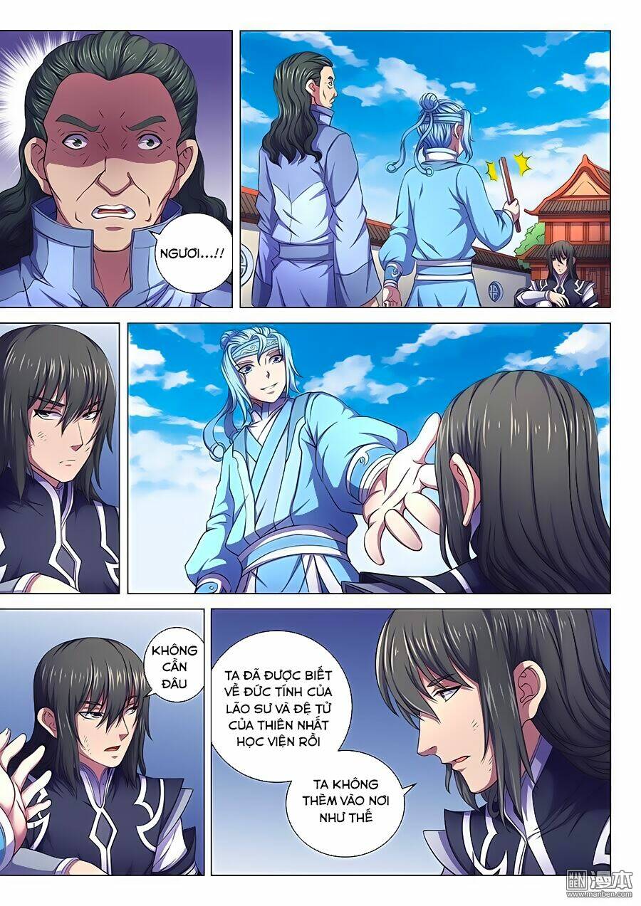 Tuyệt Thế Võ Thần Chapter 191 - Trang 2