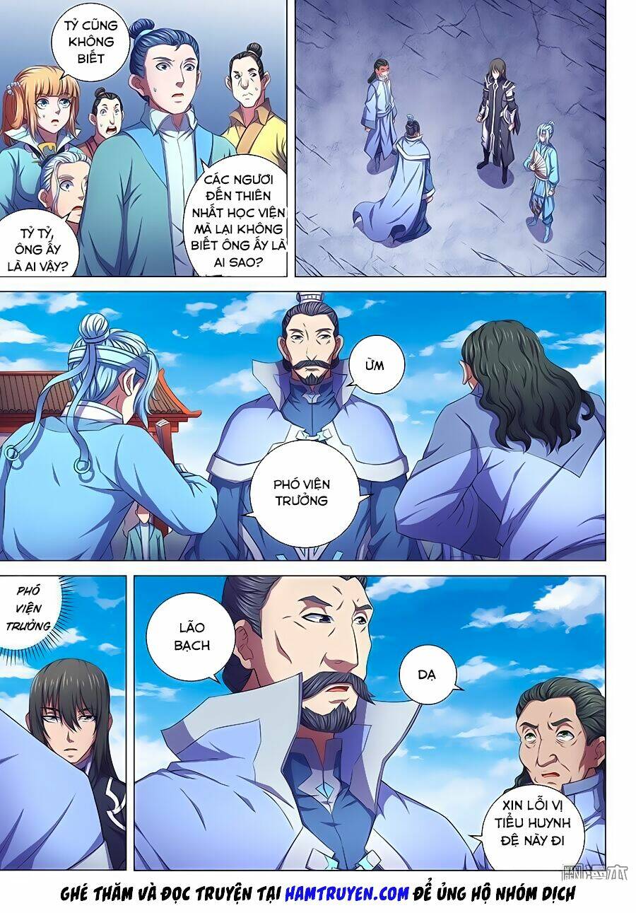 Tuyệt Thế Võ Thần Chapter 191 - Trang 2