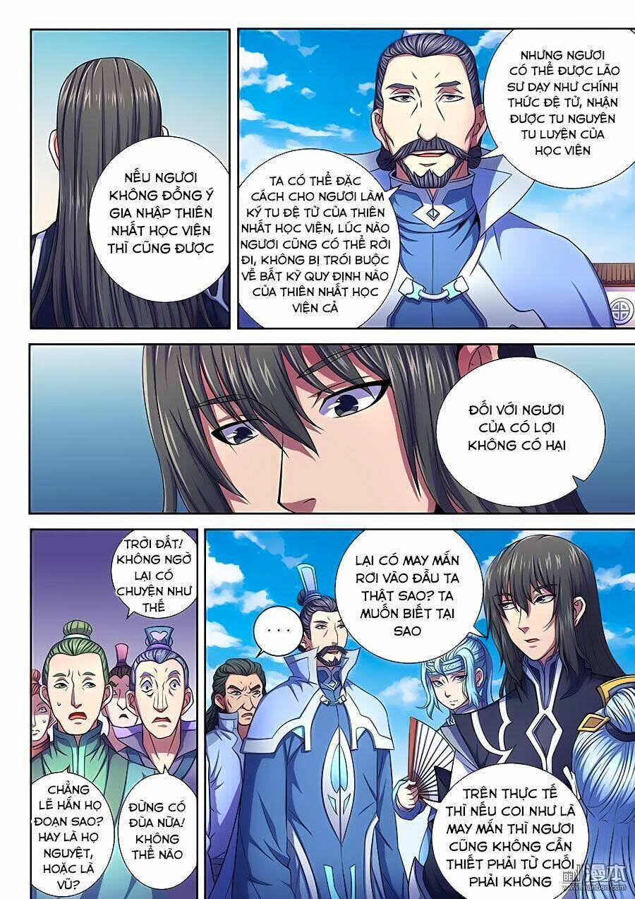 Tuyệt Thế Võ Thần Chapter 192 - Trang 2