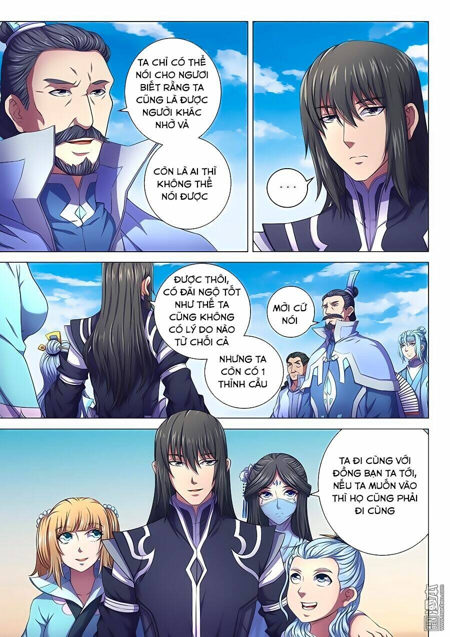 Tuyệt Thế Võ Thần Chapter 192 - Trang 2