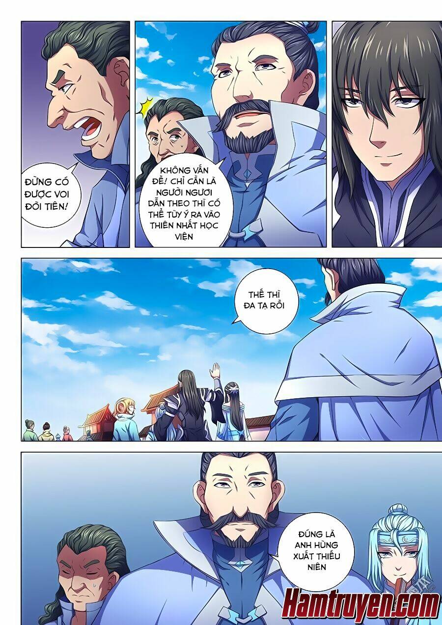 Tuyệt Thế Võ Thần Chapter 192 - Trang 2