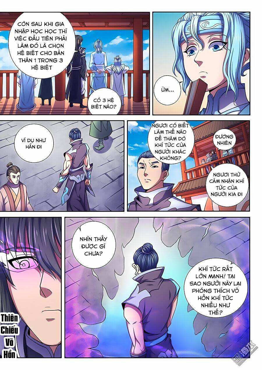 Tuyệt Thế Võ Thần Chapter 193 - Trang 2