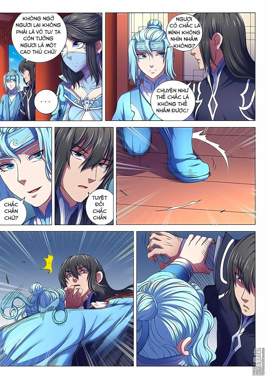 Tuyệt Thế Võ Thần Chapter 193 - Trang 2