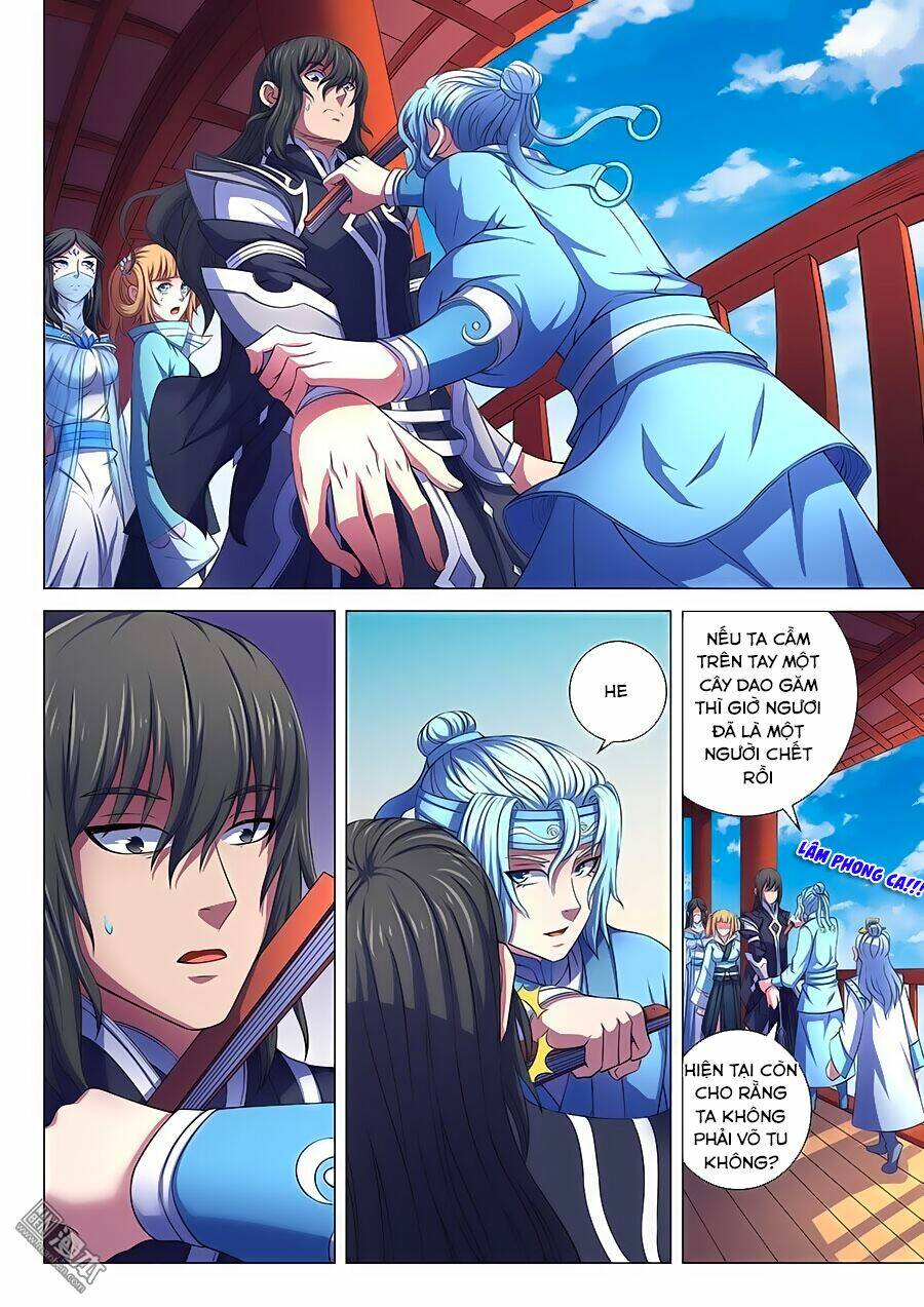 Tuyệt Thế Võ Thần Chapter 193 - Trang 2