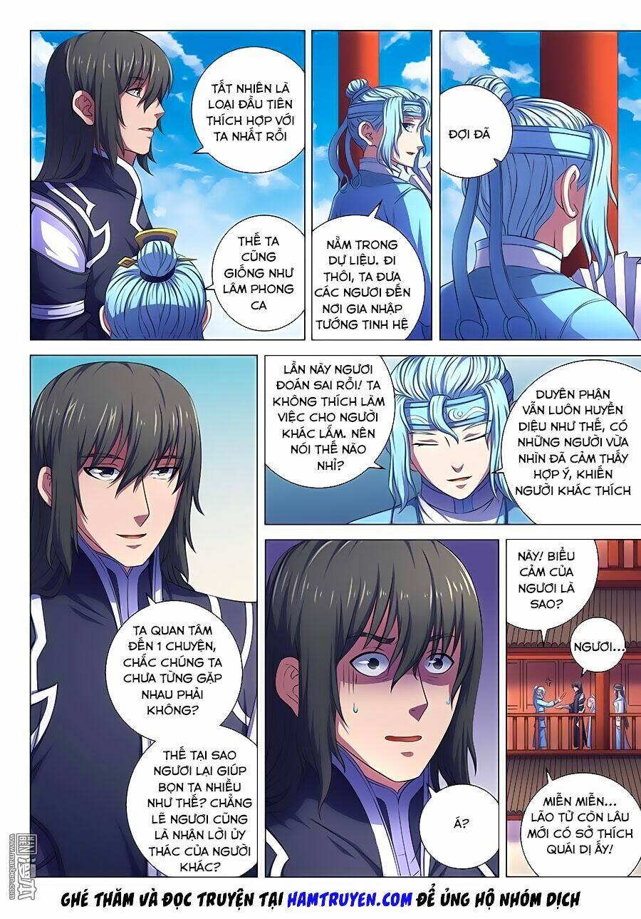 Tuyệt Thế Võ Thần Chapter 193 - Trang 2