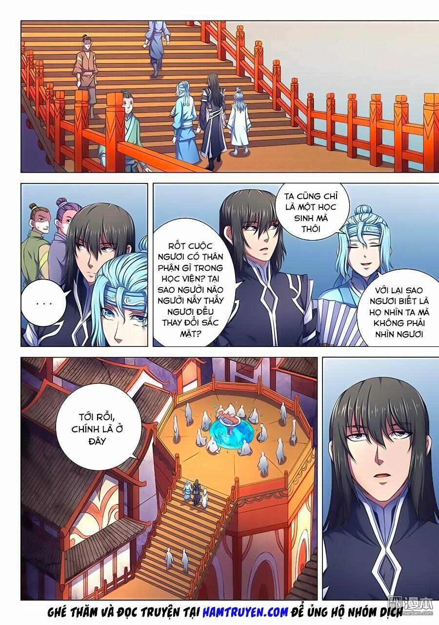 Tuyệt Thế Võ Thần Chapter 194 - Trang 2