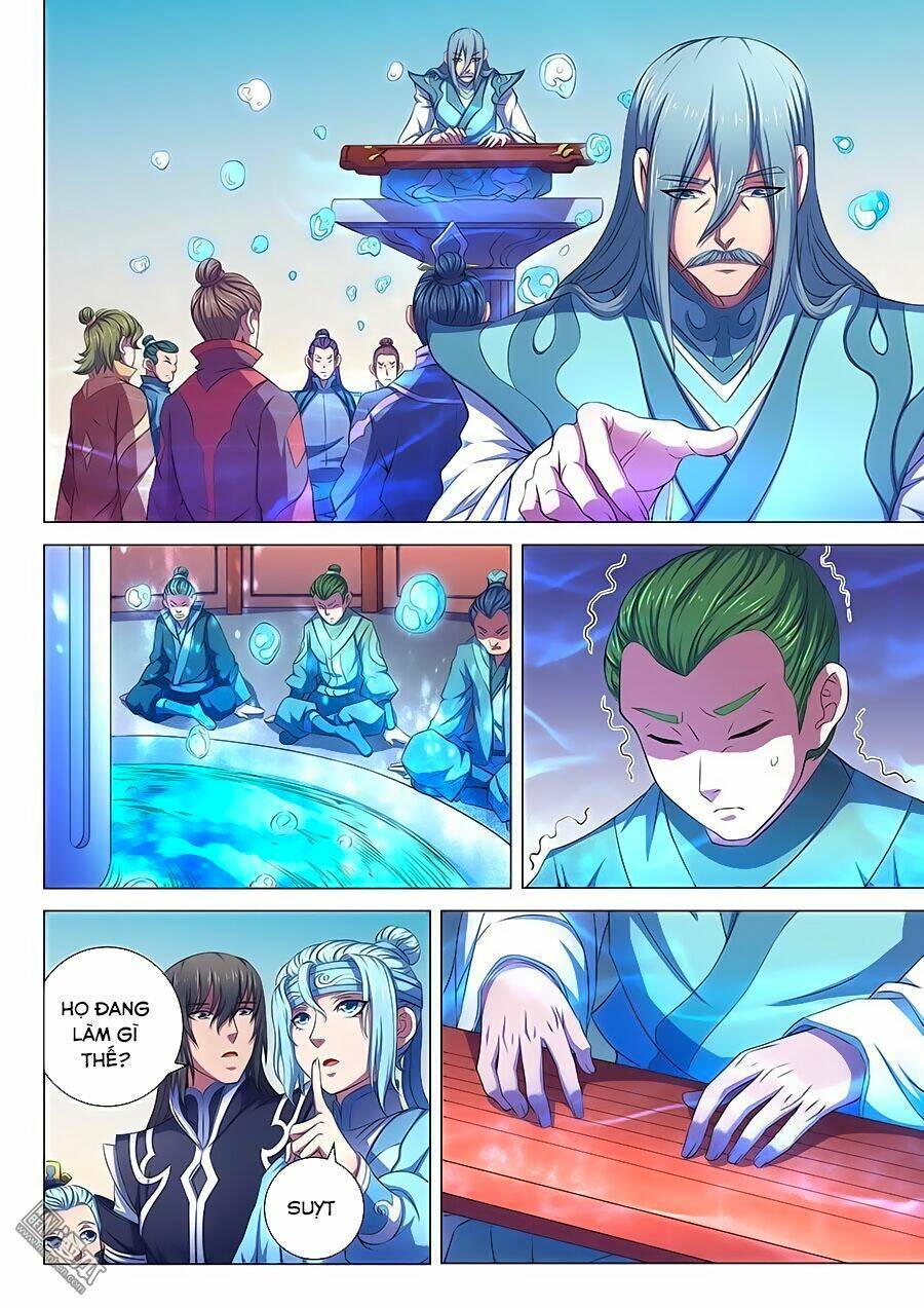 Tuyệt Thế Võ Thần Chapter 194 - Trang 2