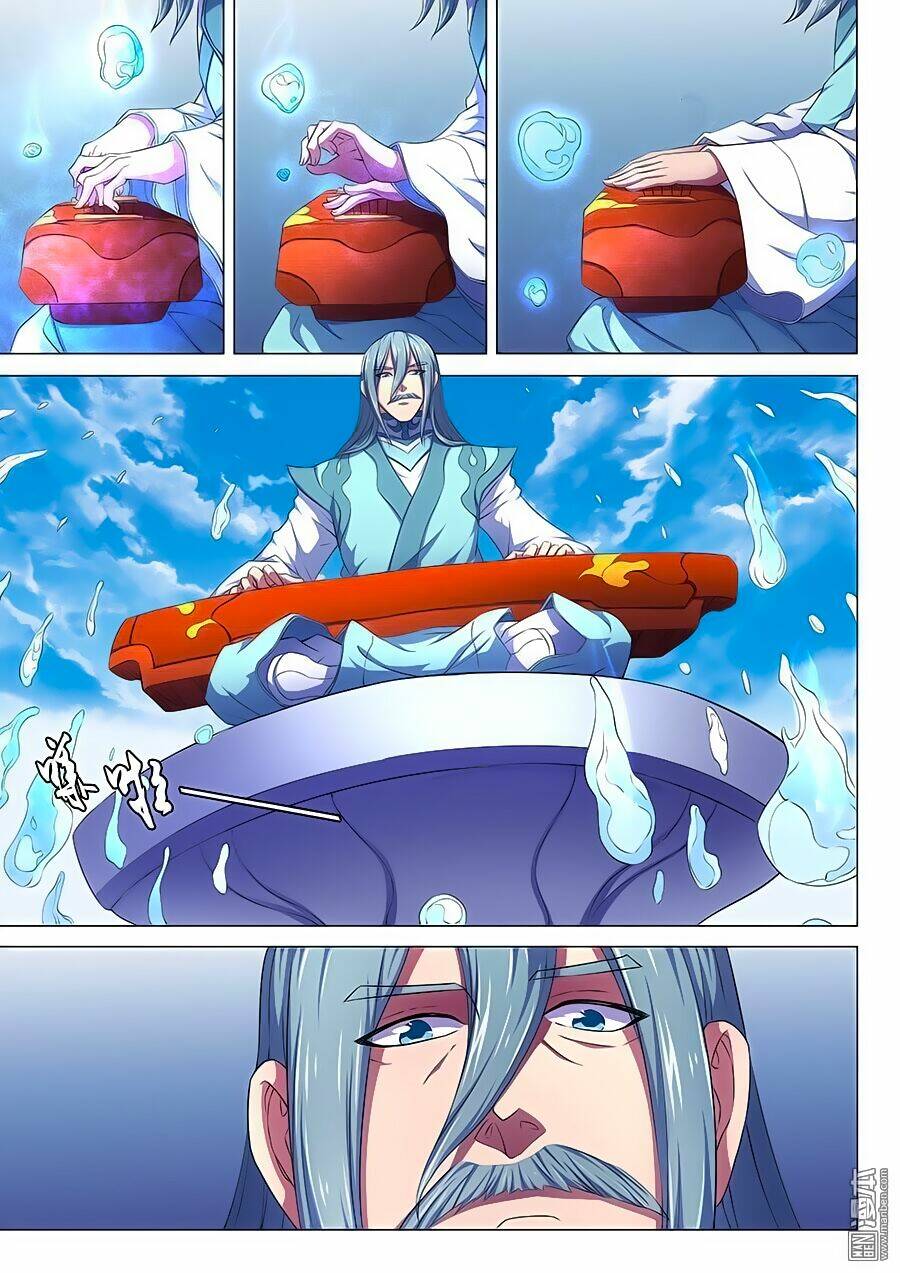 Tuyệt Thế Võ Thần Chapter 194 - Trang 2