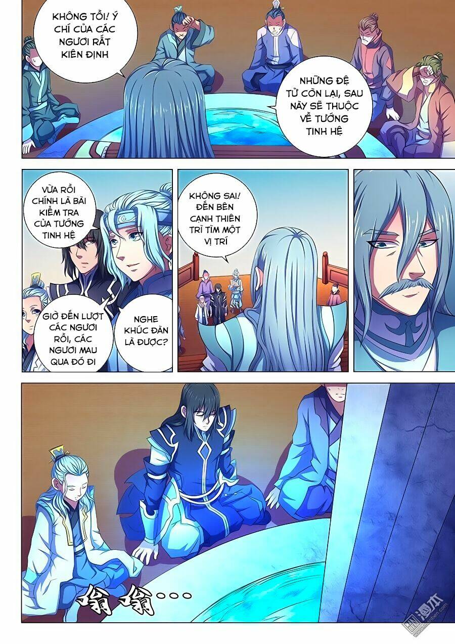 Tuyệt Thế Võ Thần Chapter 194 - Trang 2