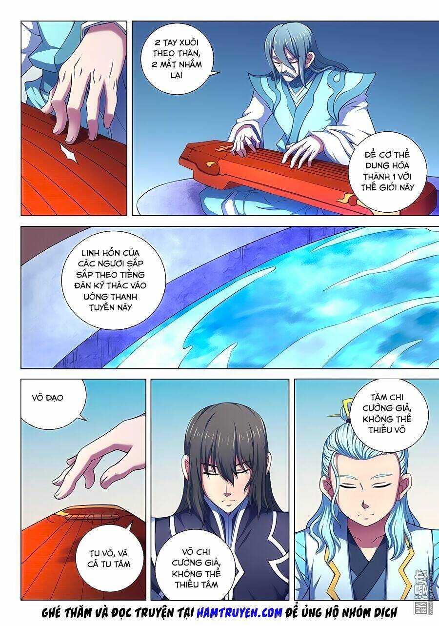 Tuyệt Thế Võ Thần Chapter 194 - Trang 2