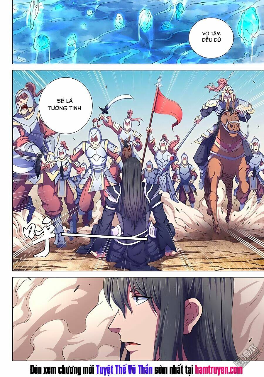 Tuyệt Thế Võ Thần Chapter 194 - Trang 2