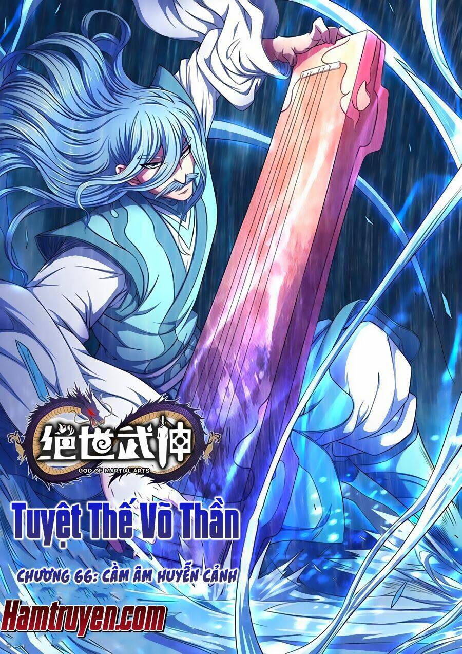 Tuyệt Thế Võ Thần Chapter 195 - Trang 2