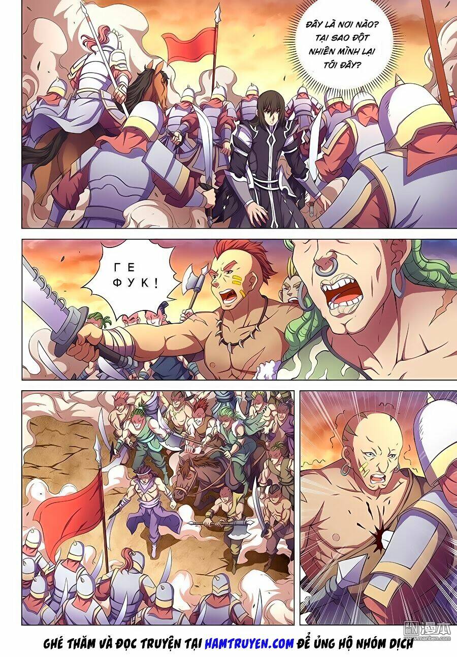 Tuyệt Thế Võ Thần Chapter 195 - Trang 2