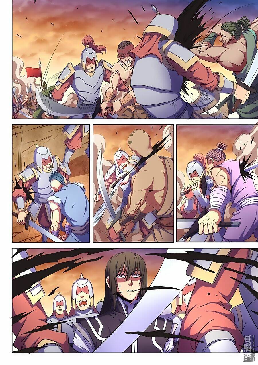 Tuyệt Thế Võ Thần Chapter 195 - Trang 2