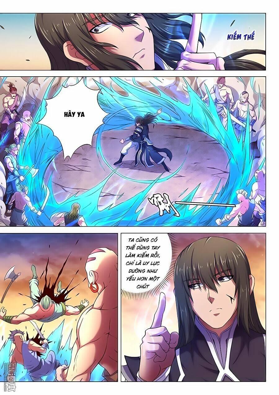 Tuyệt Thế Võ Thần Chapter 195 - Trang 2