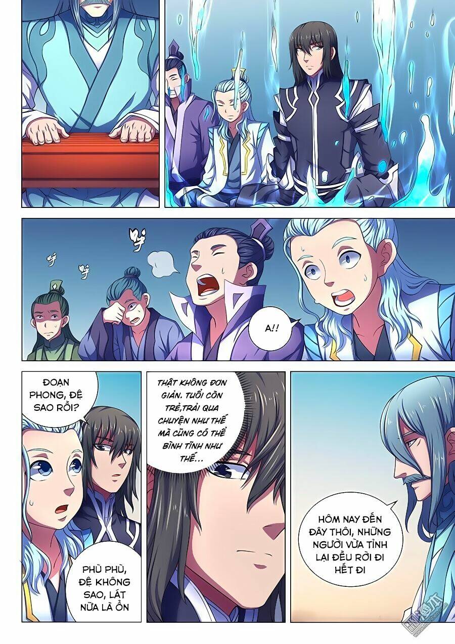 Tuyệt Thế Võ Thần Chapter 196 - Trang 2
