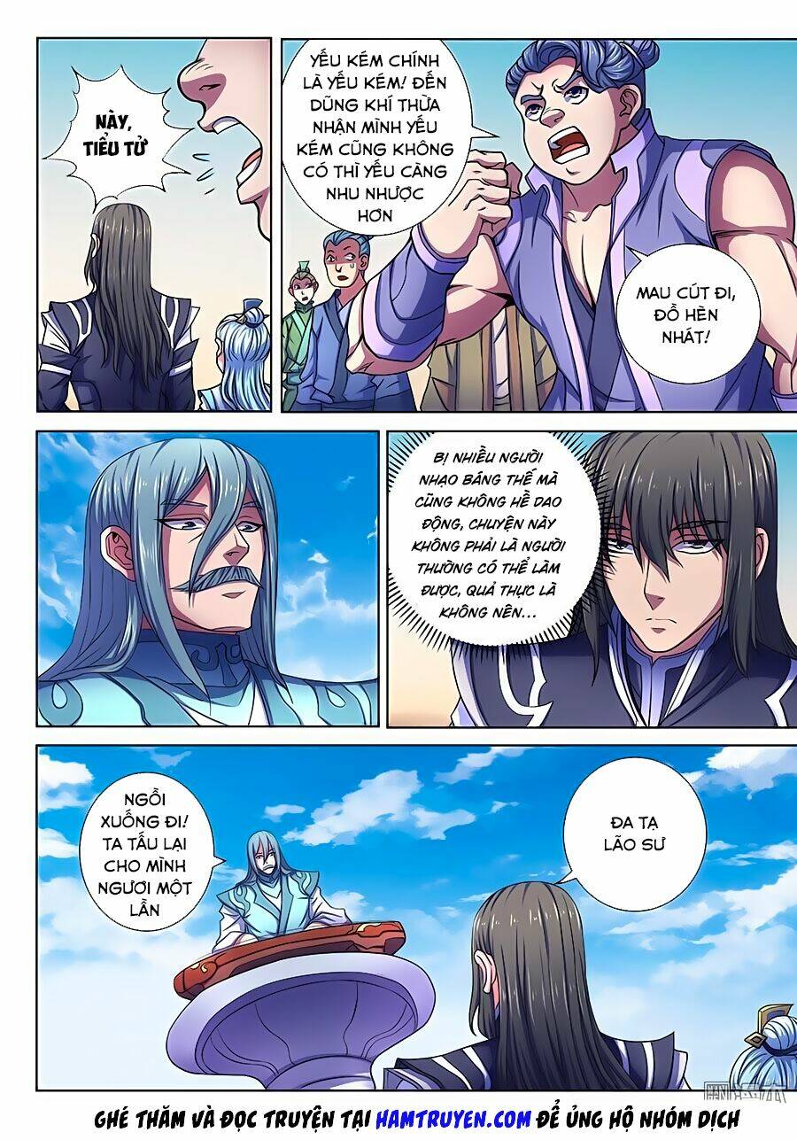 Tuyệt Thế Võ Thần Chapter 196 - Trang 2