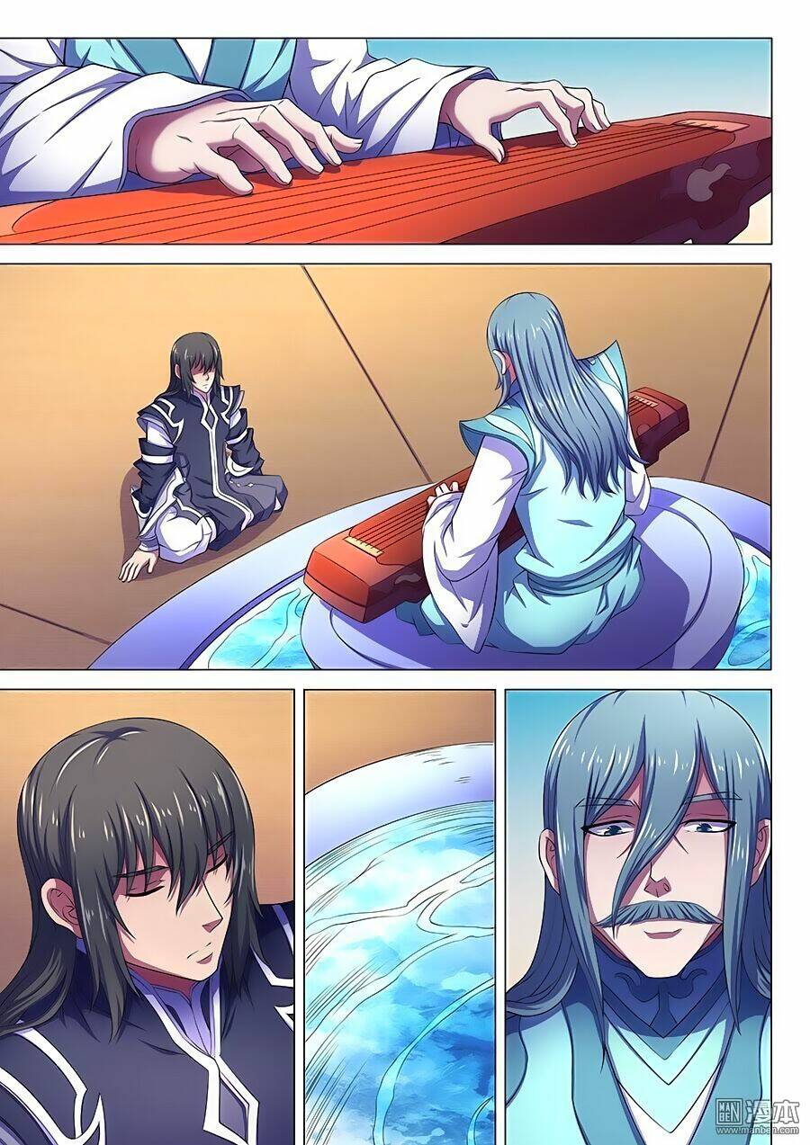 Tuyệt Thế Võ Thần Chapter 196 - Trang 2