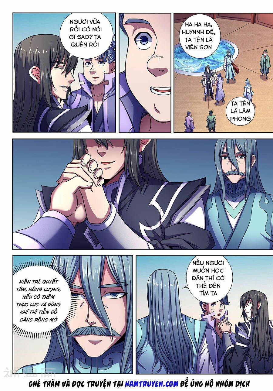 Tuyệt Thế Võ Thần Chapter 197 - Trang 2