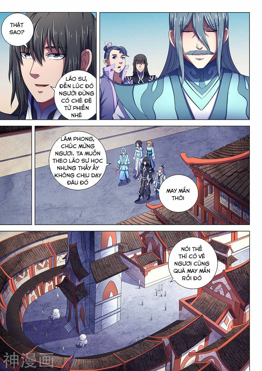 Tuyệt Thế Võ Thần Chapter 197 - Trang 2