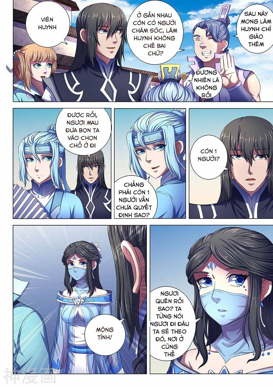 Tuyệt Thế Võ Thần Chapter 197 - Trang 2
