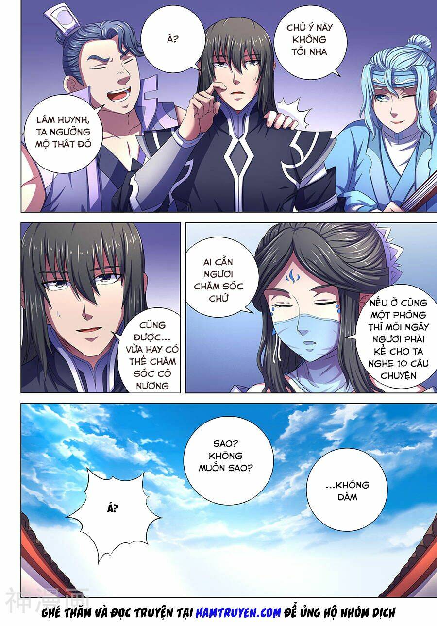 Tuyệt Thế Võ Thần Chapter 197 - Trang 2