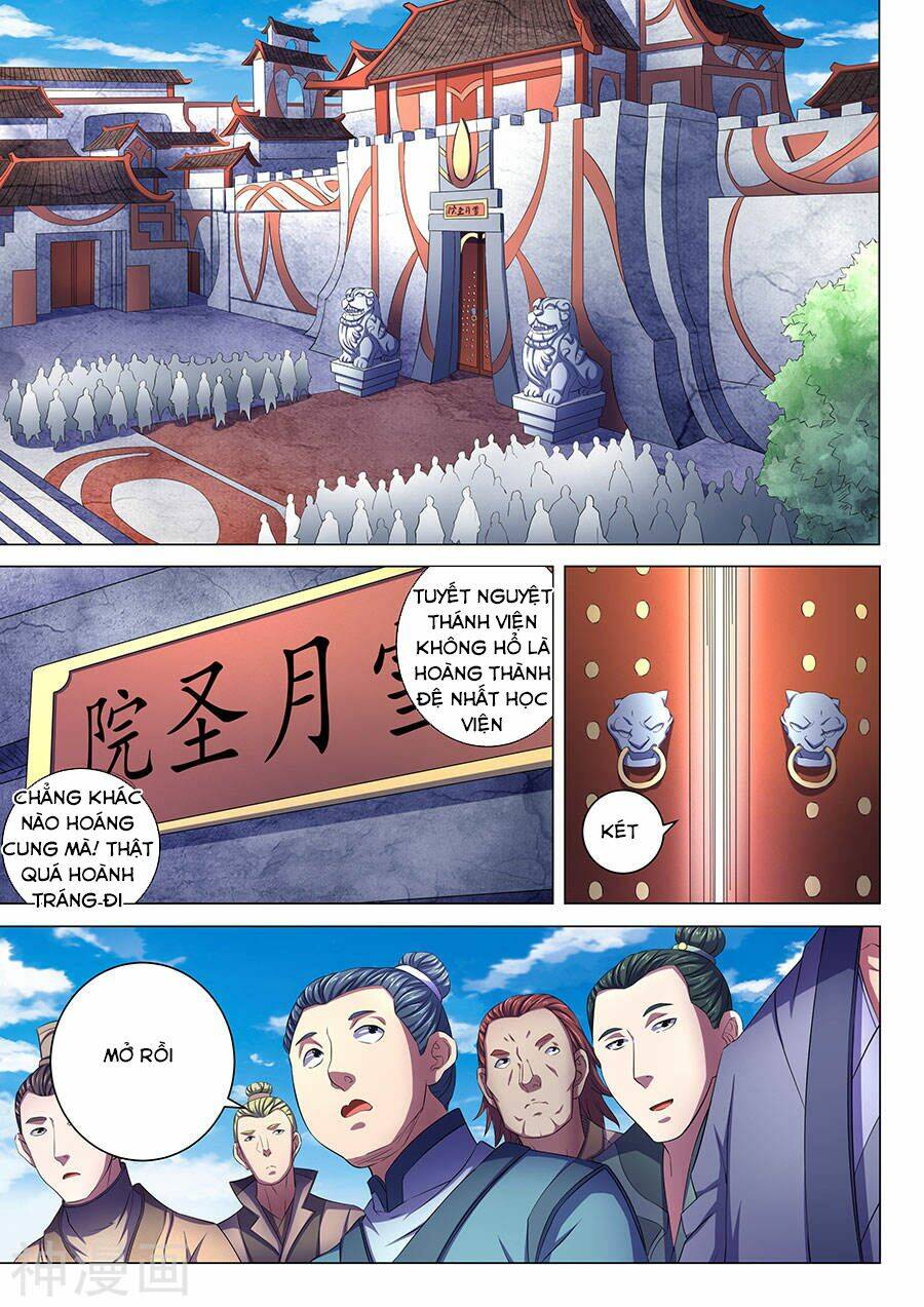 Tuyệt Thế Võ Thần Chapter 197 - Trang 2
