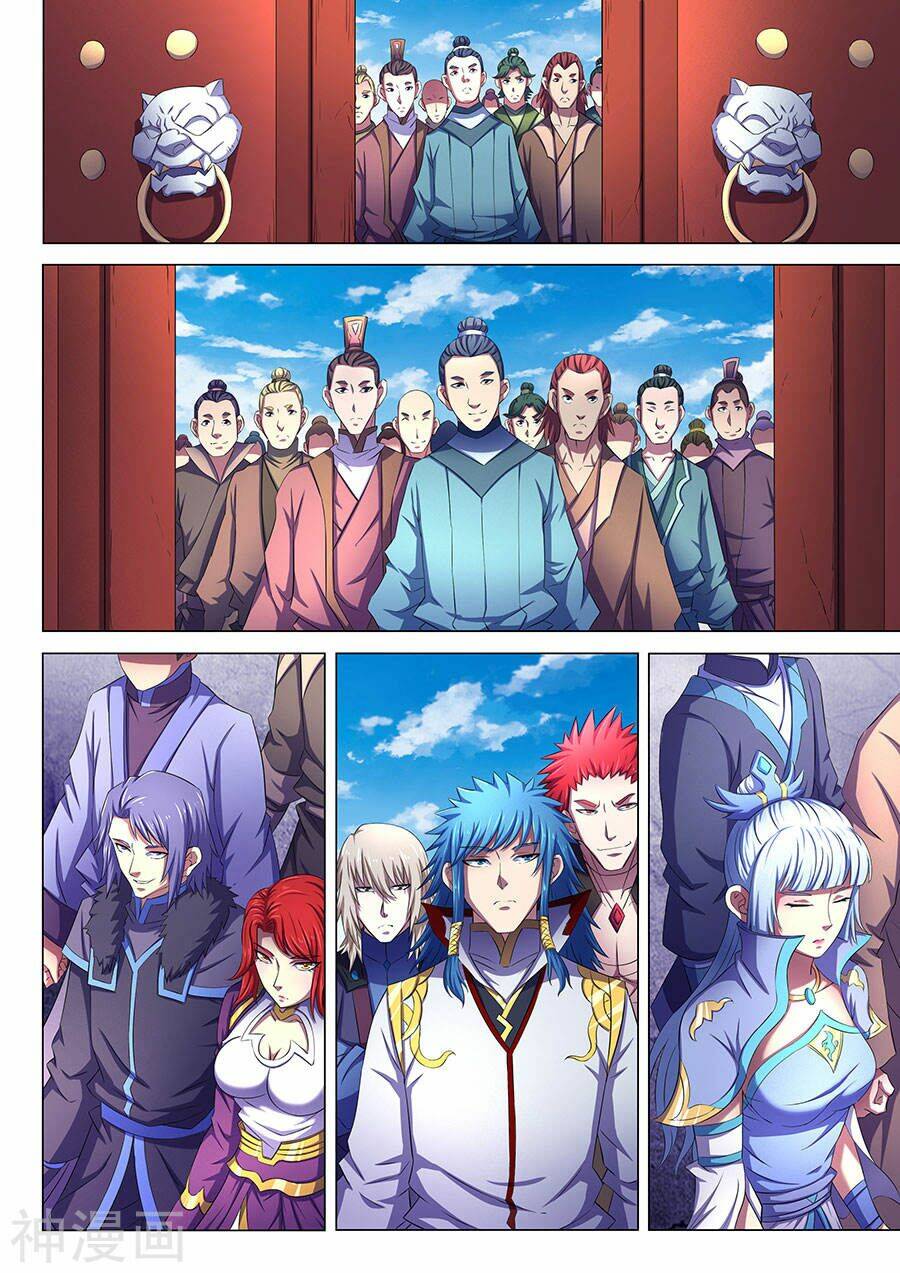 Tuyệt Thế Võ Thần Chapter 197 - Trang 2