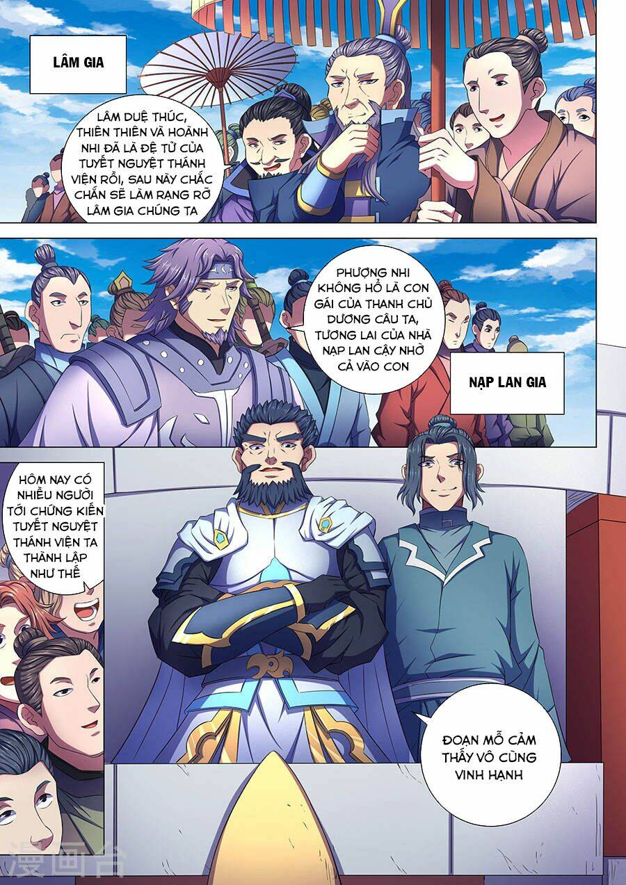 Tuyệt Thế Võ Thần Chapter 198 - Trang 2