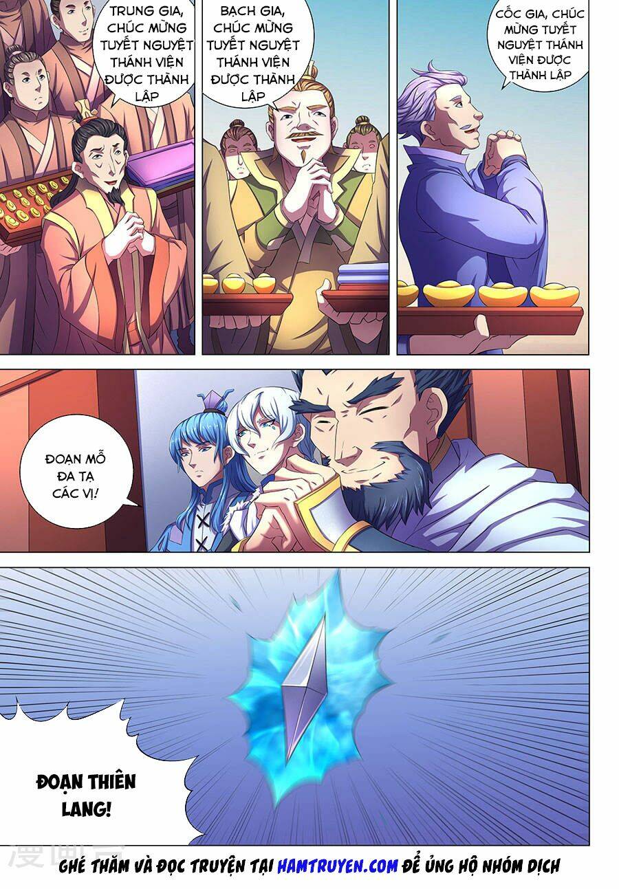 Tuyệt Thế Võ Thần Chapter 198 - Trang 2