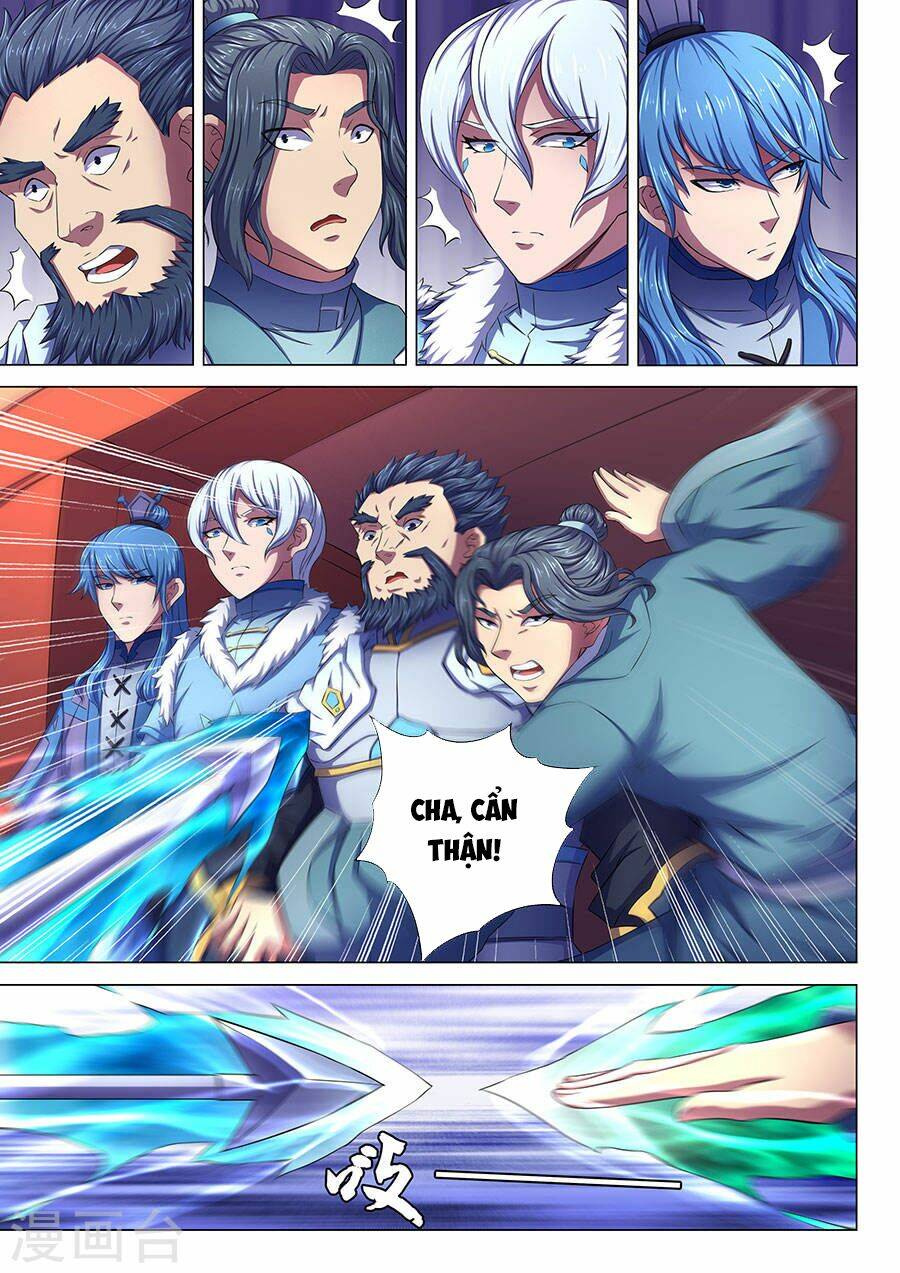 Tuyệt Thế Võ Thần Chapter 198 - Trang 2