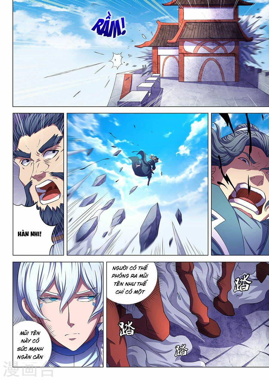 Tuyệt Thế Võ Thần Chapter 198 - Trang 2