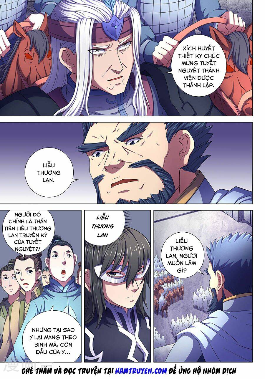 Tuyệt Thế Võ Thần Chapter 199 - Trang 2