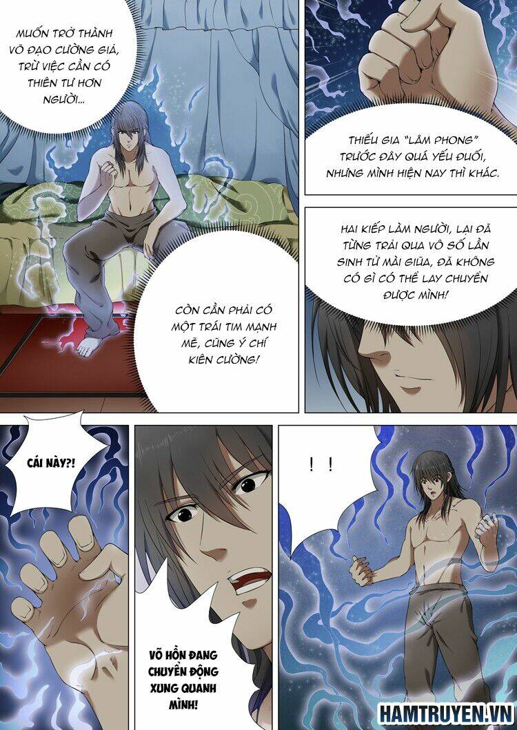 Tuyệt Thế Võ Thần Chapter 2 - Trang 2