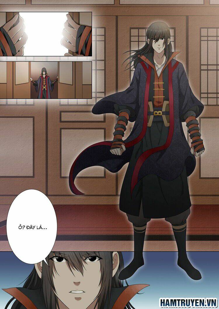 Tuyệt Thế Võ Thần Chapter 2 - Trang 2