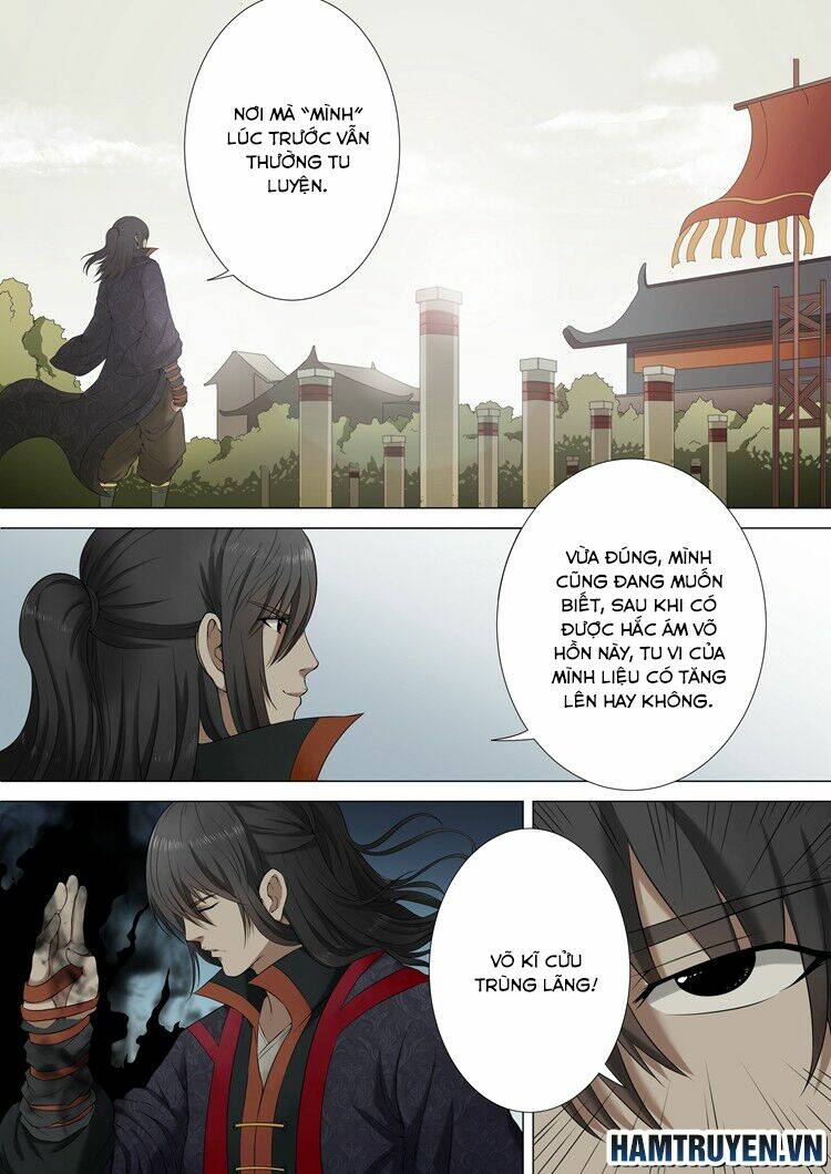 Tuyệt Thế Võ Thần Chapter 2 - Trang 2