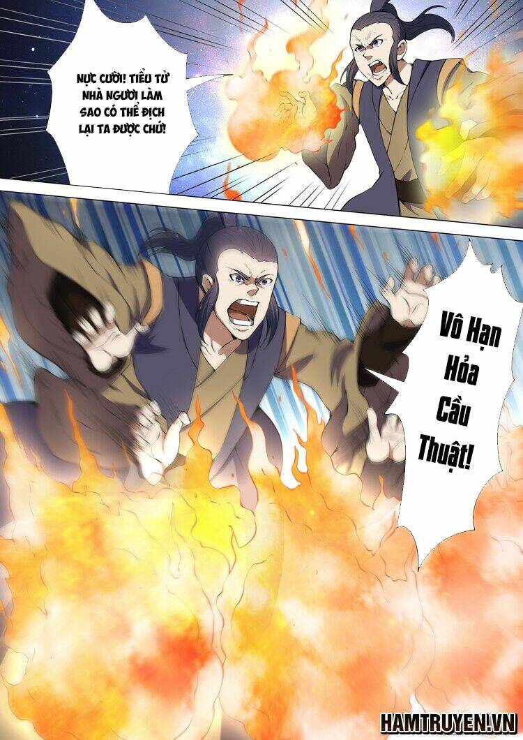 Tuyệt Thế Võ Thần Chapter 20 - Trang 2