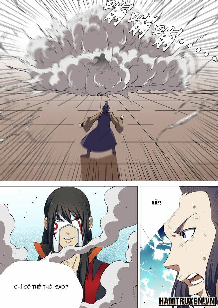 Tuyệt Thế Võ Thần Chapter 20 - Trang 2