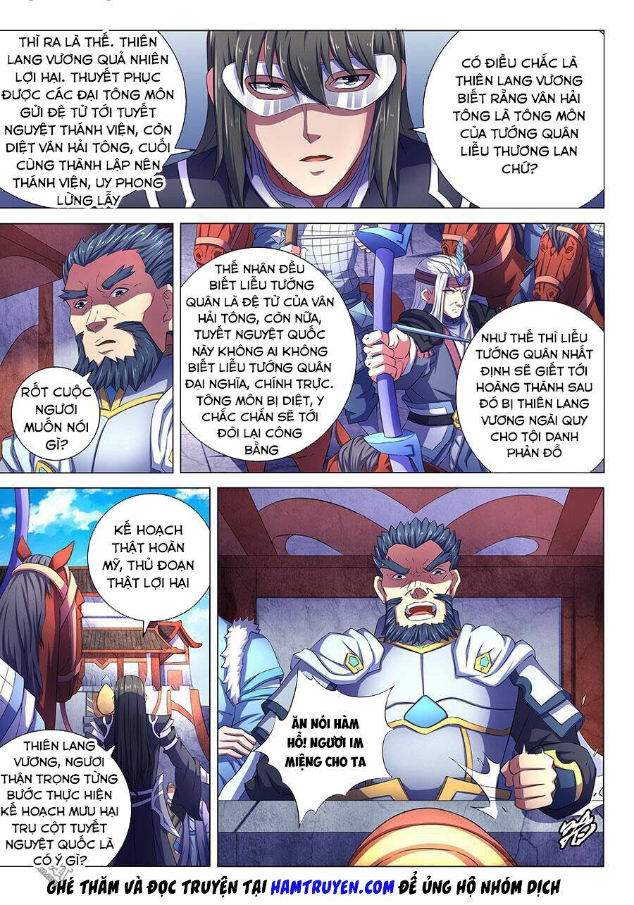 Tuyệt Thế Võ Thần Chapter 200 - Trang 2
