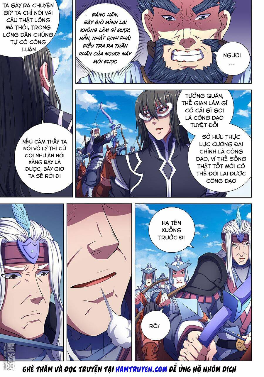 Tuyệt Thế Võ Thần Chapter 200 - Trang 2